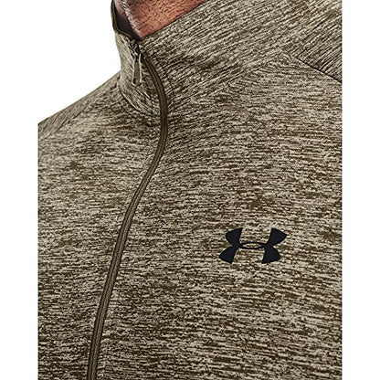 Under Armour Men's Ua Tech 2.0 1/2 Zip Versatile Warm Up Top for Men, Light and Breathable Zip Up Top for Working Out (Pack of 1)