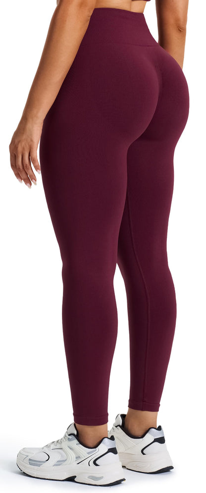 JOYSPELS Seamless Gym Leggings