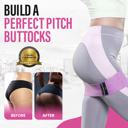 PORTENTUM Elastic Band for Strength Training