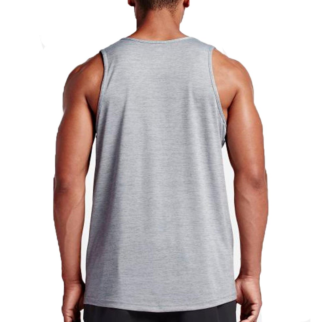 Nike Mens Athletic Training Gym Vest Tank Top