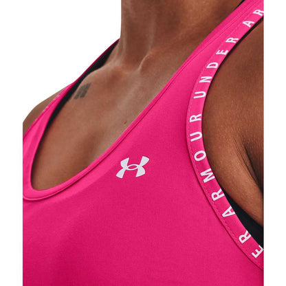 Under Armour Women UA Knockout Tank, Workout Tank Top, Essential Gym Clothes