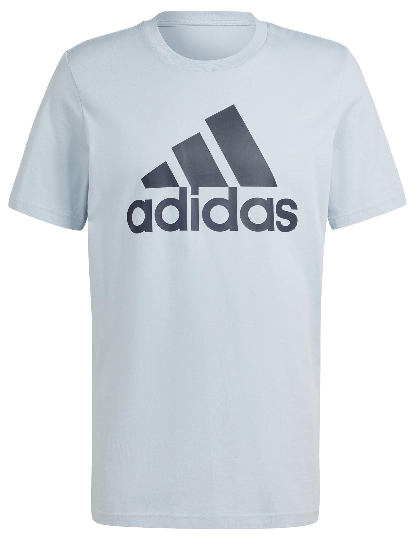 adidas Men's Essentials Single Jersey Big Logo Tee T-Shirt