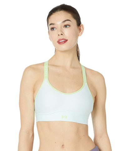 Under Armour Womens Infinity Medium Impact Sports Bra