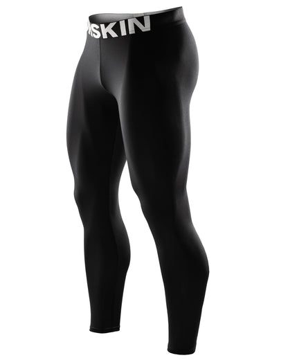 DRSKIN Men’s Compression Pants (5/4/3 Pack)