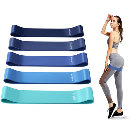 Fokky Resistance Bands [Set of 5]