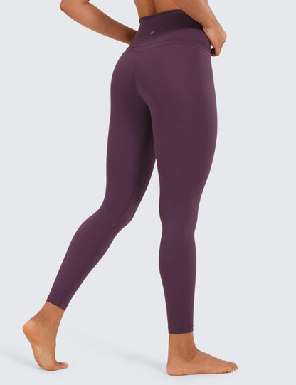 CRZ YOGA Women's Naked Feeling I High Waist Tight Yoga Pants