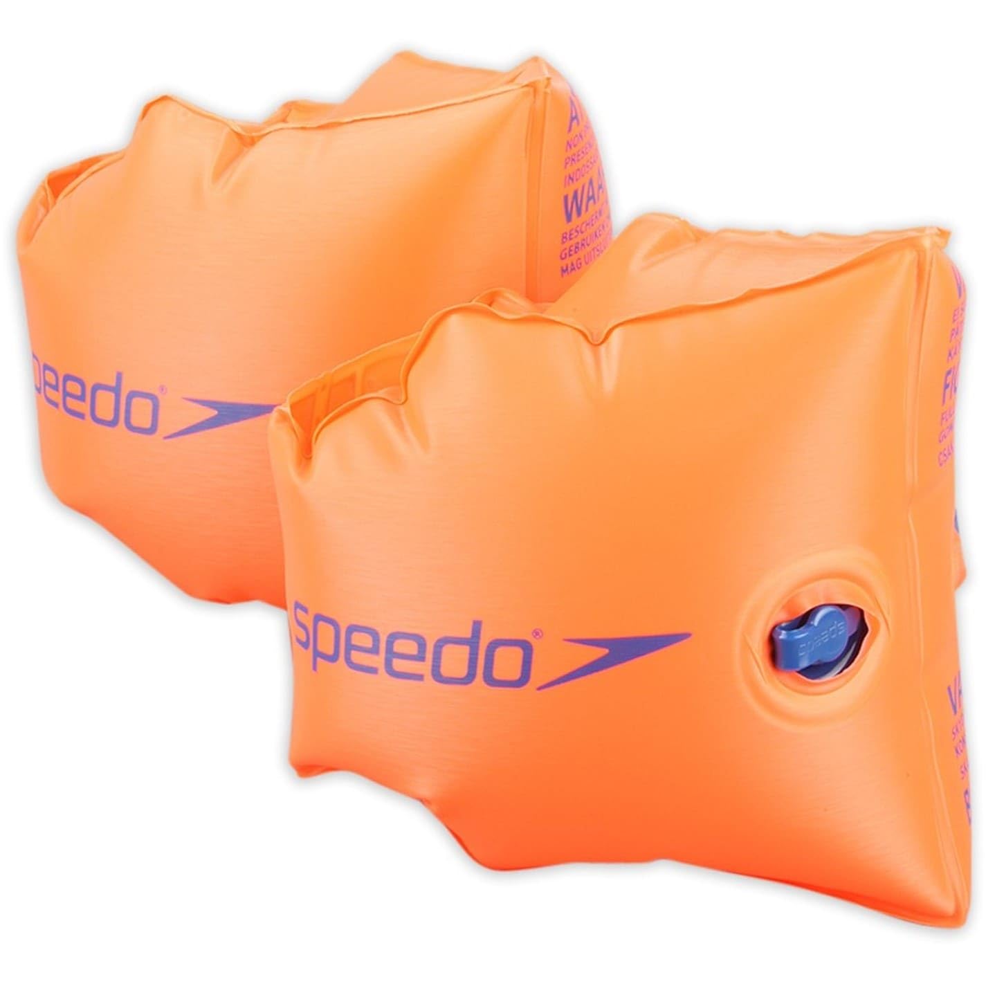 Speedo Infant Inflatable Swimming Armbands | Learn to Swim| Float | Kids Swimming