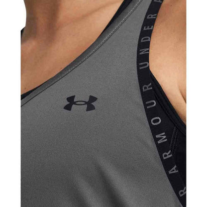 Under Armour Women UA Knockout Tank, Workout Tank Top, Essential Gym Clothes