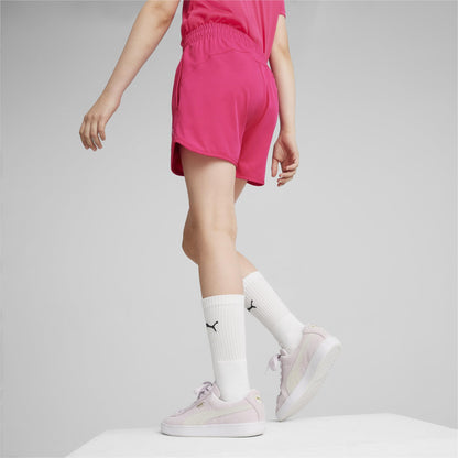 PUMA Girl's Active Shorts G Shorts