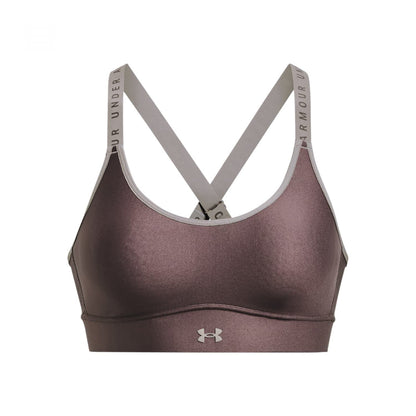 Under Armour Womens Infinity Medium Impact Sports Bra