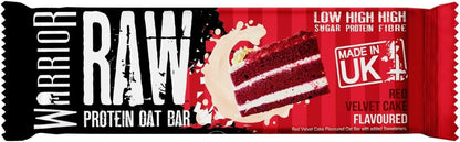 Warrior Raw Protein Bars