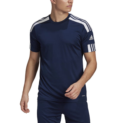 adidas Men's Squadra 21 (Short Sleeve)
