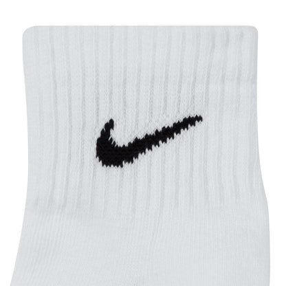 NIKE Men's Everyday Cushion Ankle Socks (3 Pair) (pack of 3)