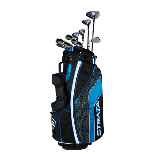 Strata Men's Golf Club Package Set