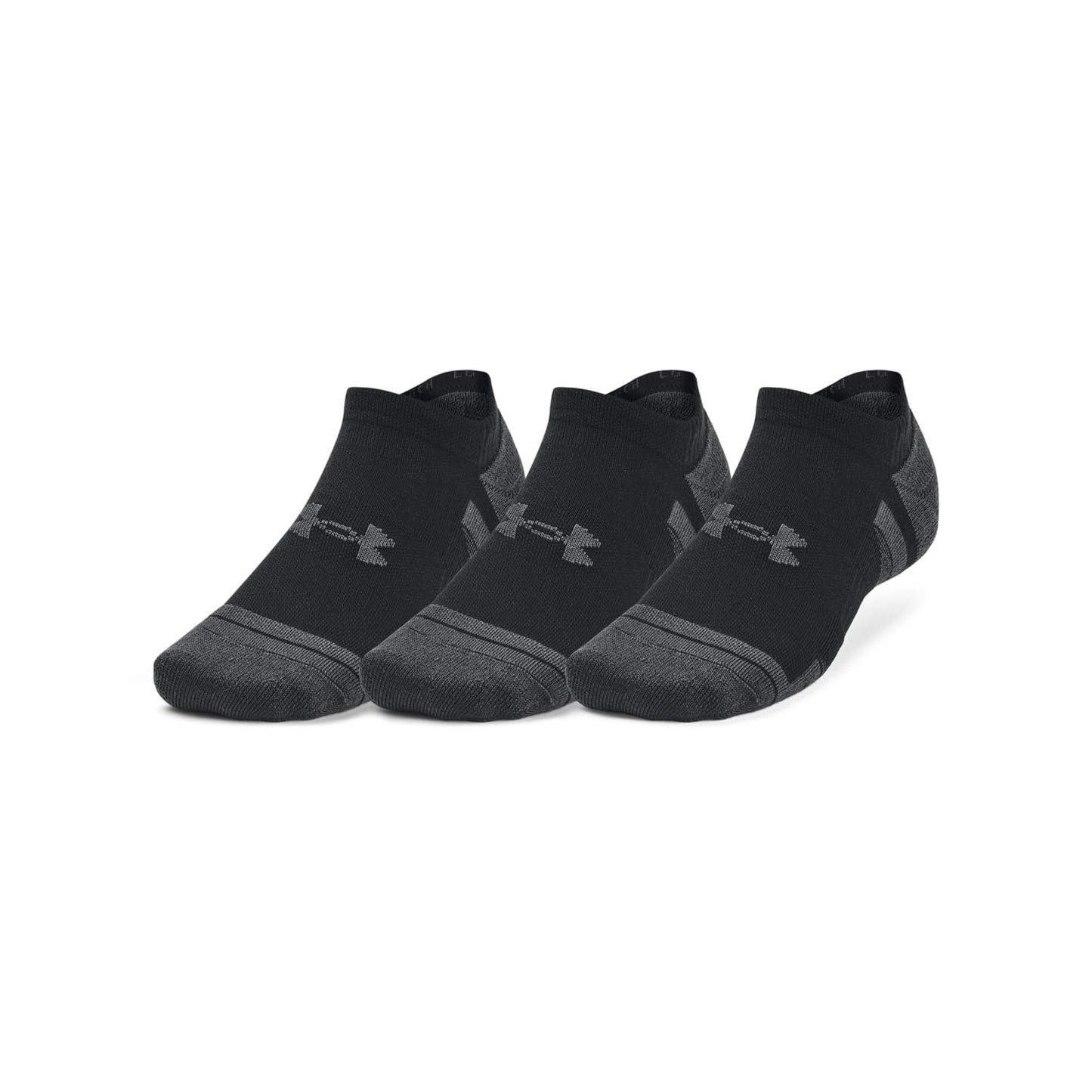 Under Armour Unisex Ua Performance Tech 3pk