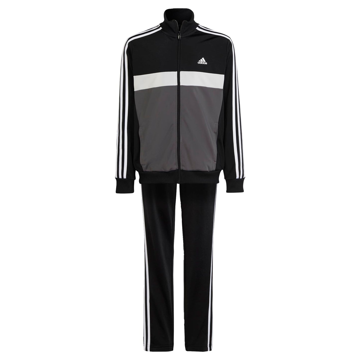 adidas Unisex Kids Essentials 3-stripes Tiberio Tracksuit Tracksuit