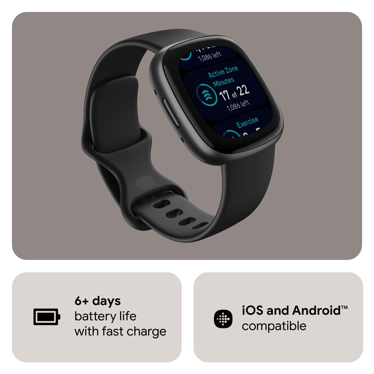 Google Fitbit Versa 4