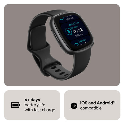 Google Fitbit Versa 4