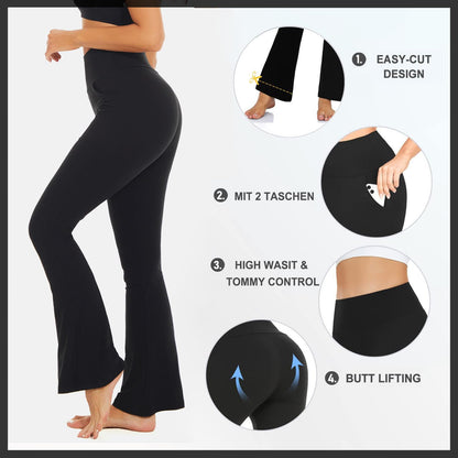 ACTINPUT Yoga Pants for Women