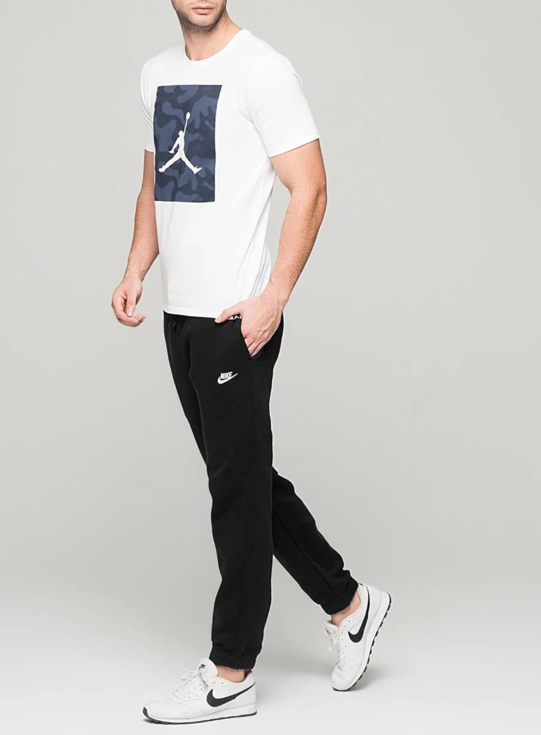 Nike Men's Club Cf Bottoms