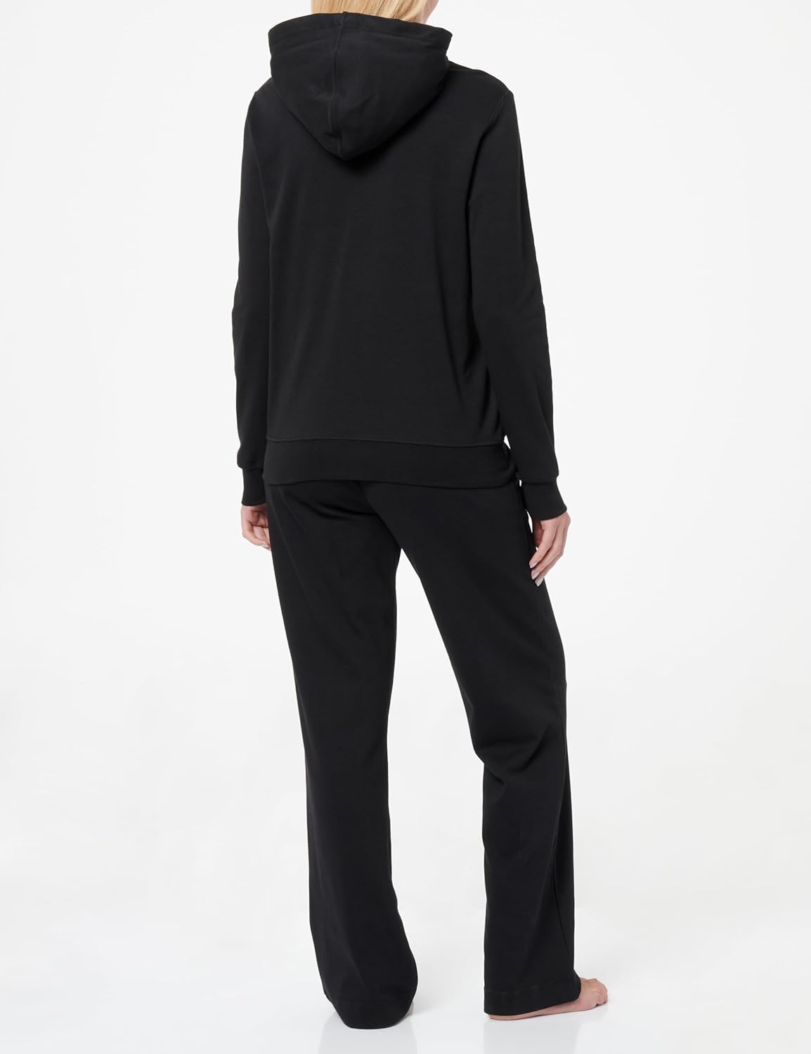 Emporio Armani Women's Interlock Lounge Zip Tracksuit Sweatshirt