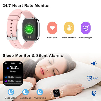 Smart Watch, Fitness Tracker