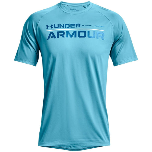 Under Armour Mens Tech 2.0 Short Sleeve T-Shirt