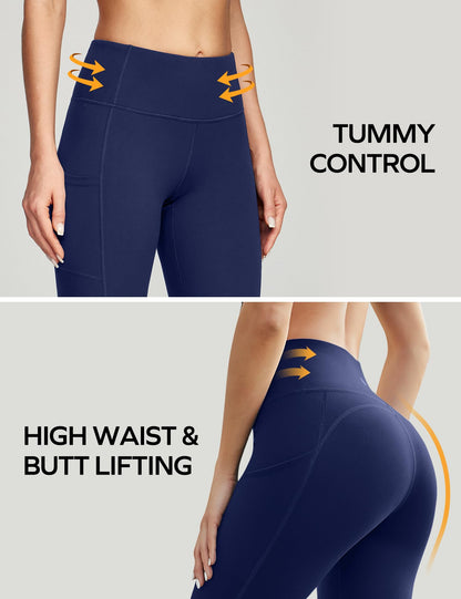 Ewedoos Gym Leggings with Pockets