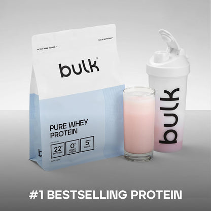 Bulk Pure Whey Protein Powder