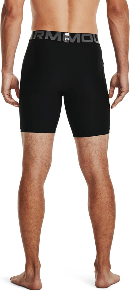 Under Armour Men's Armour Heatgear Compression Shorts