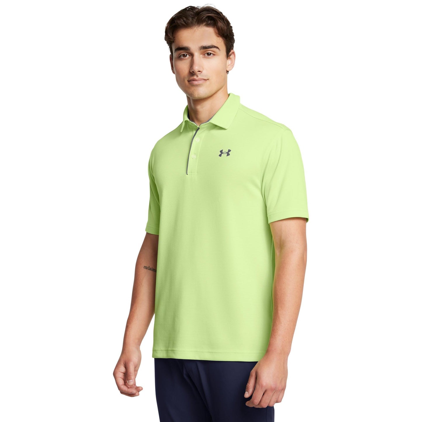 Under Armour Mens Playoff 2.0 Golf Polo Shirt