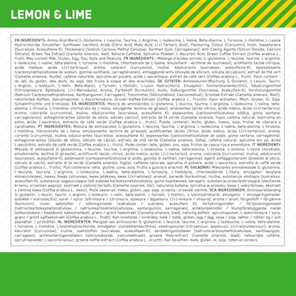 Optimum Nutrition Amino Energy Pre Workout Powder