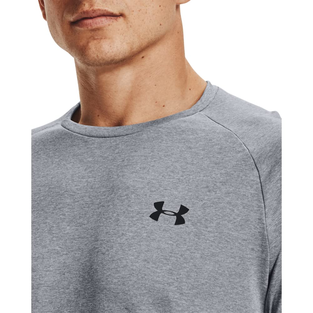 Under Armour Men's Ua Tech 2.0 Ss Tee Light and Breathable Sports T-Shirt, Gym Clothes with Anti-Odour Technology (Pack of 1)