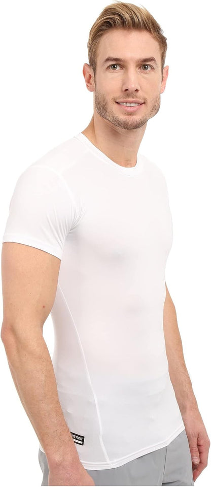 Under Armour HeatGear Compression Short Sleeve T-Shirt