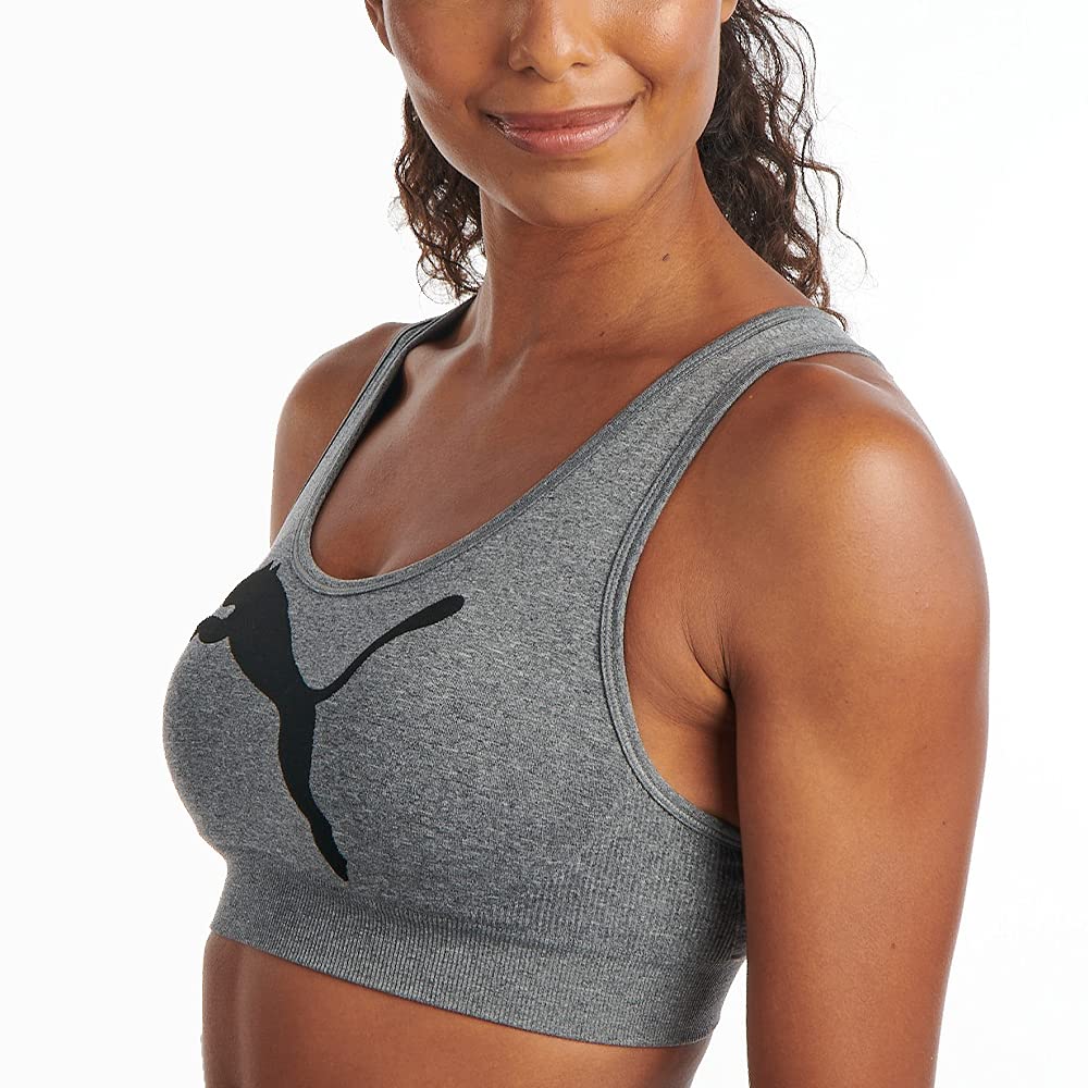 PUMA Women's Seamless Sports Bra