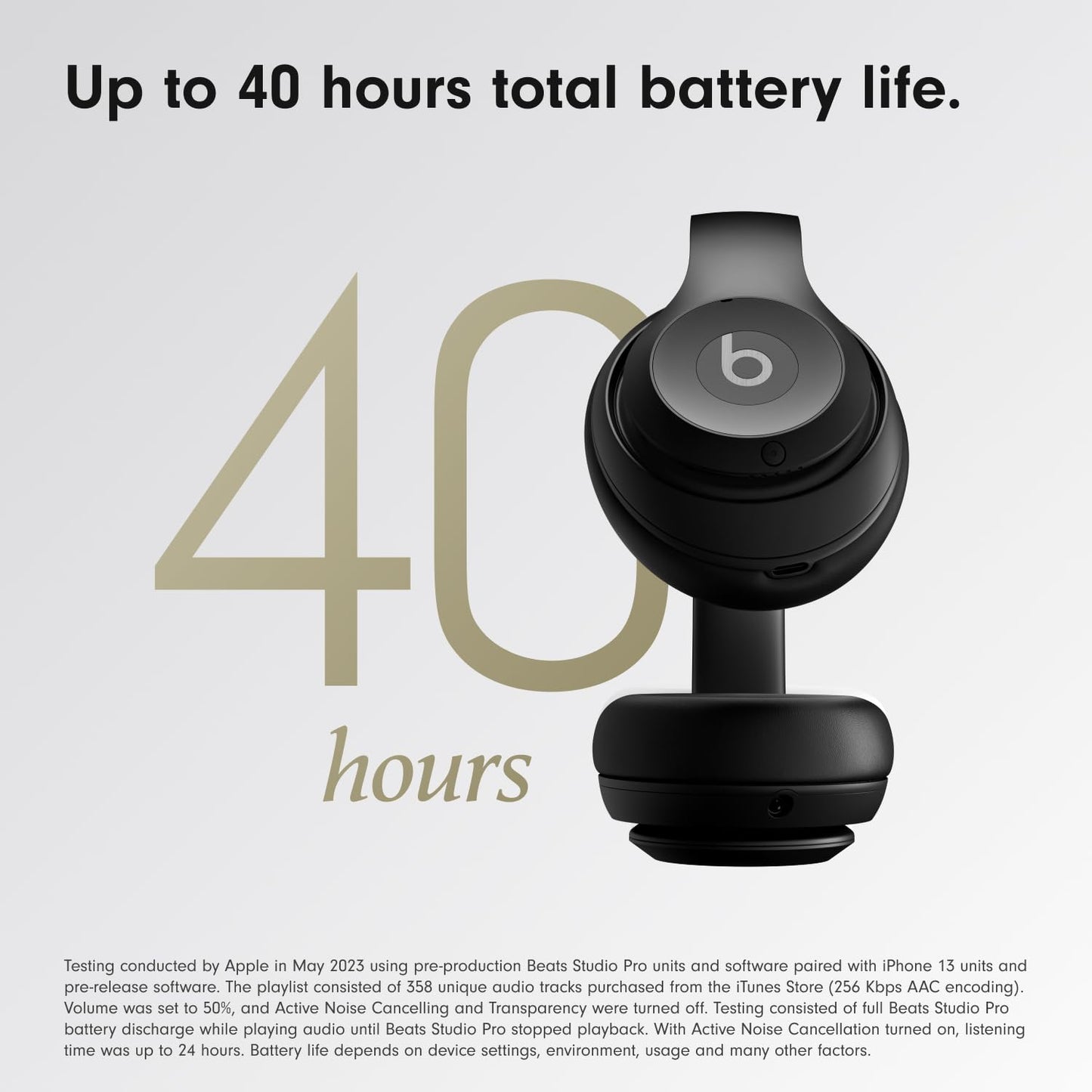 Beats Studio Pro
