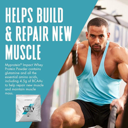 Myprotein Impact Whey Protein Powder