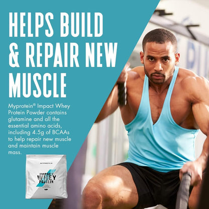MyProtein Impact Whey Protein Powder