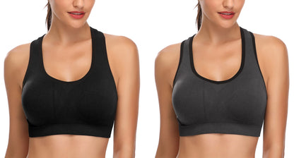 MIRITY Women Racerback Sports Bras