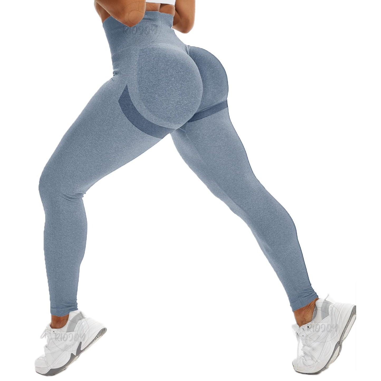 RIOJOY Scrunch Seamless Leggings