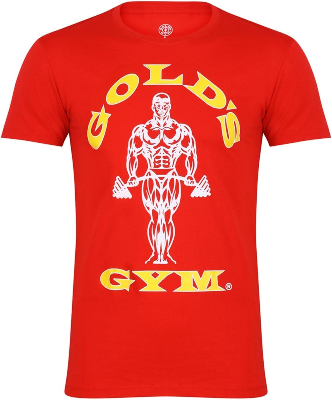 Gold's Gym Men's Joe Premium Workout T-Shirt