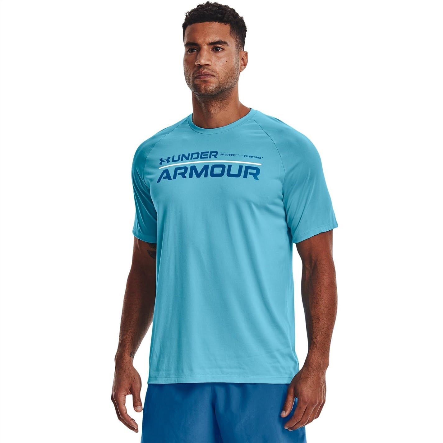 Under Armour Mens Tech 2.0 Short Sleeve T-Shirt