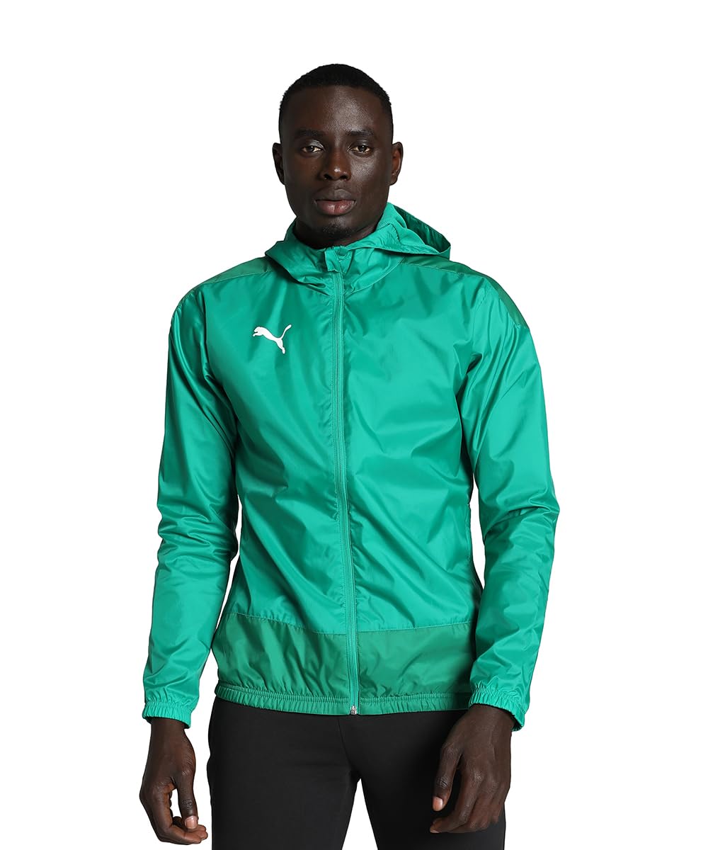 PUMA Men's Teamgoal 23 Training Rain Jacket