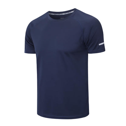 1/3 Pack Mens Athletic Running T-Shirts