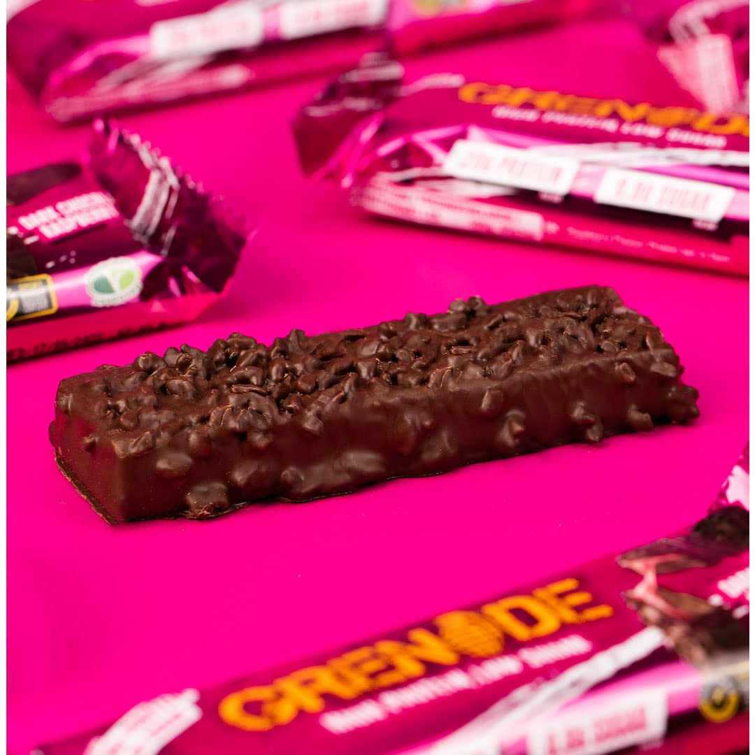 Grenade OREO Protein Bar - High Protein, Low Sugar, 12 x 60 g