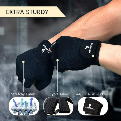 ATERCEL Weightlifting Gloves