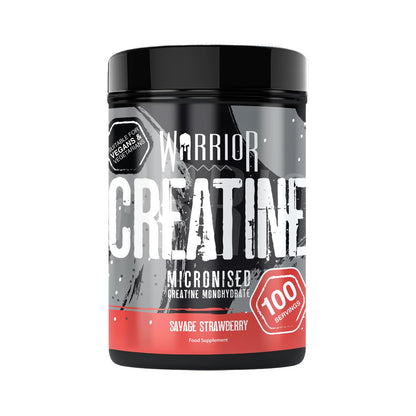 Warrior Creatine Monohydrate Powder 300g