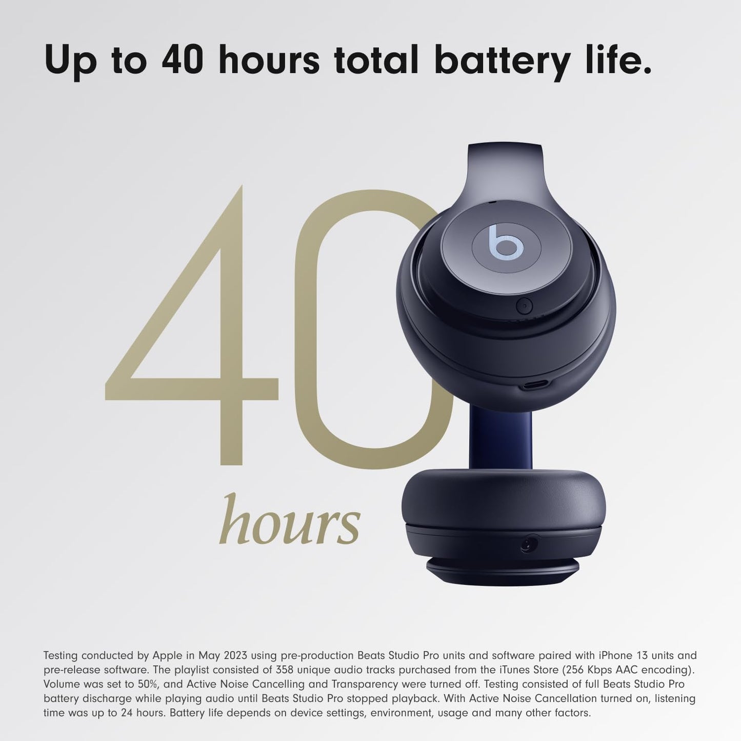 Beats Studio Pro