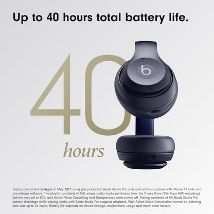Beats Studio Pro
