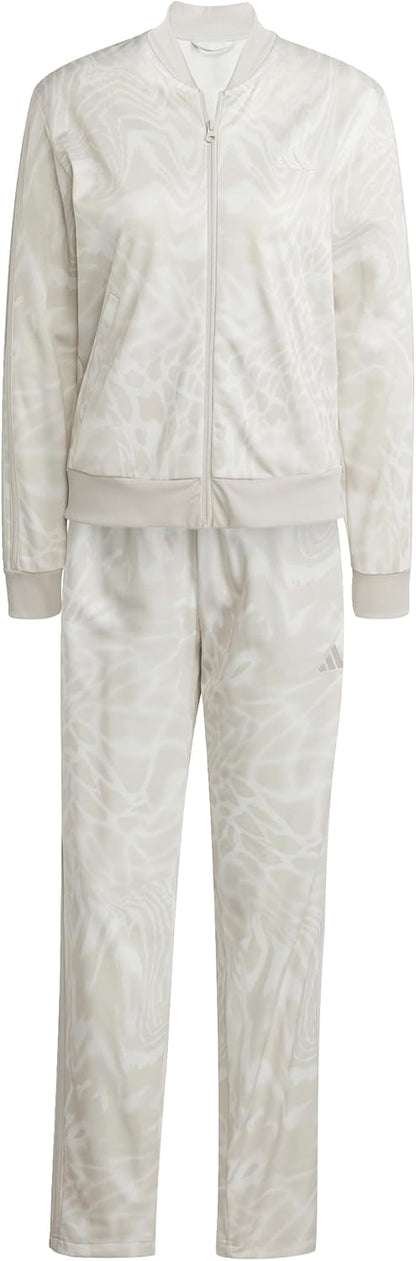 adidas Women's ESSENTIALS 3-STRIPES TRACKSUIT